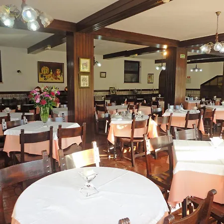 Hotel Alcafache Alcafache