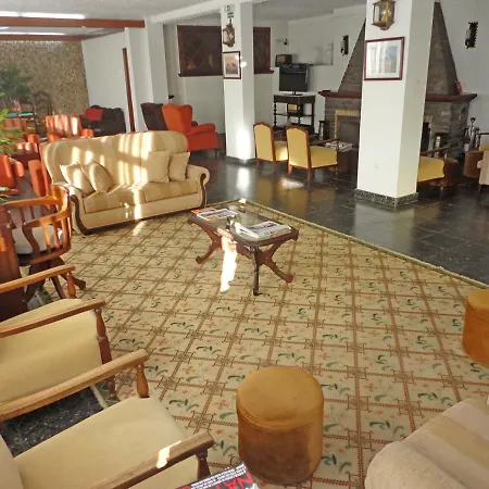 Hotel Alcafache Alcafache