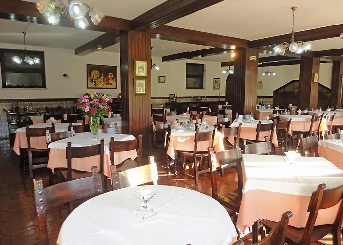 Hotel Alcafache Alcafache