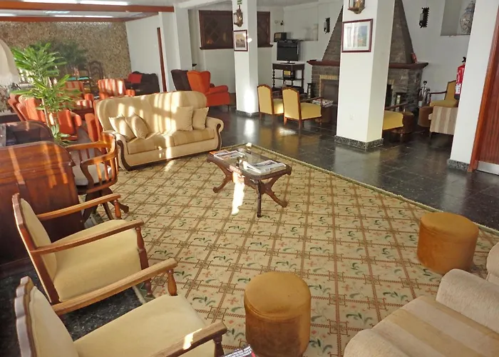 Hotel Alcafache Alcafache