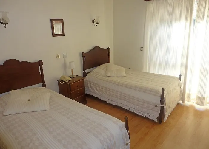 Hotel Hotel Alcafache Alcafache