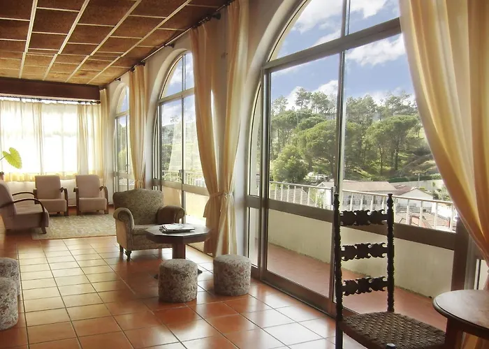 Hotel Alcafache Hotel 2*