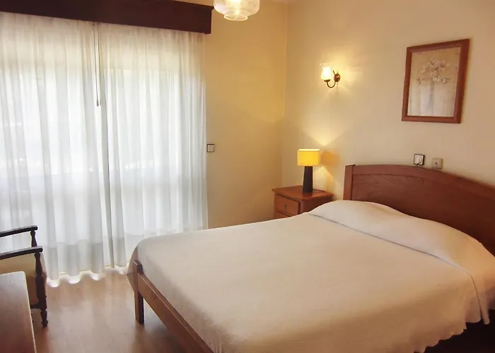 Hotel Alcafache Alcafache